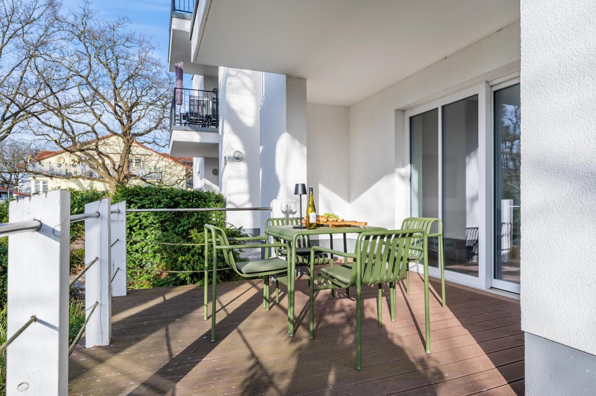 Apartment Lindholm 1 Lindholm Binz